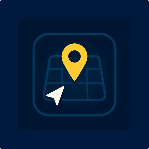 MIGHTY MAPS logo