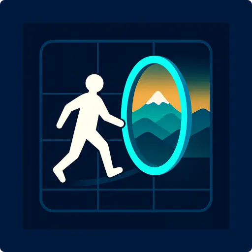 MIGHTY PORTAL logo